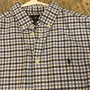 Polo Ralph Lauren Button-Up, Boys, Size XL/18-20